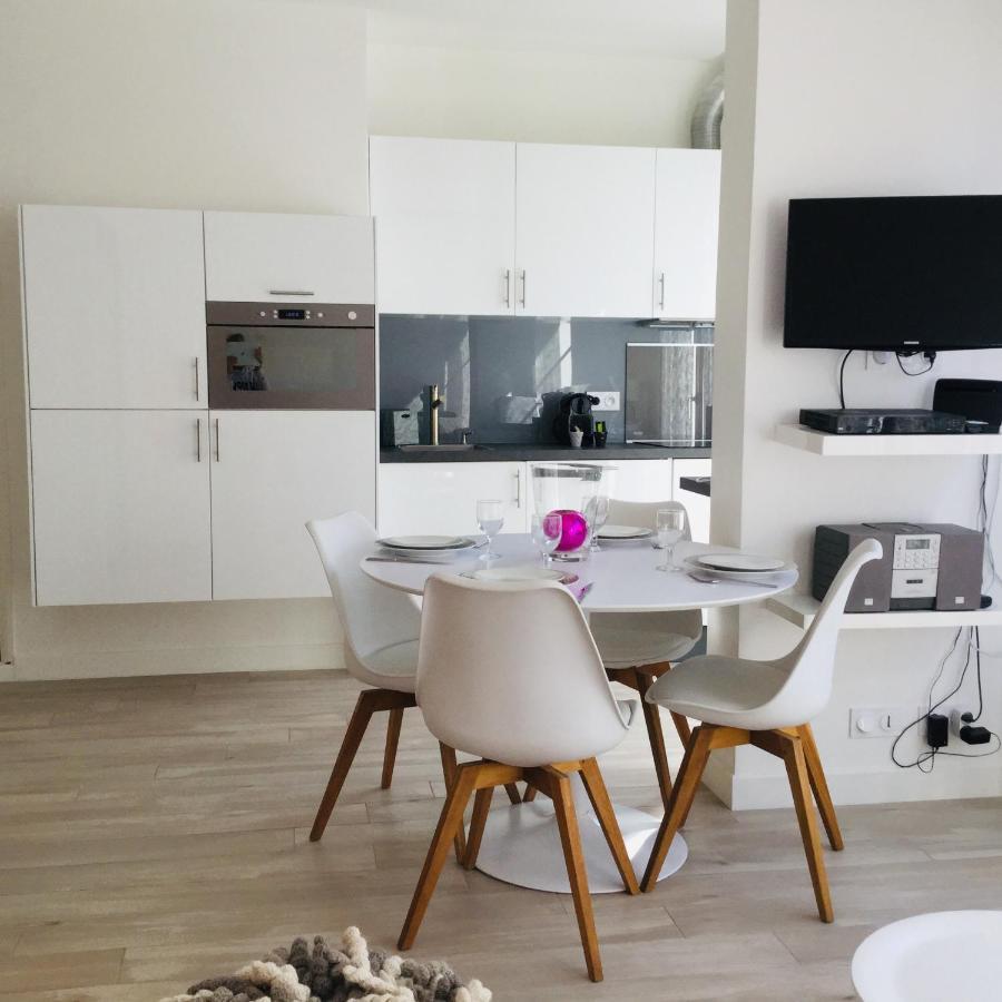 Carre D'or Super 2 Pieces Apartment Nizza