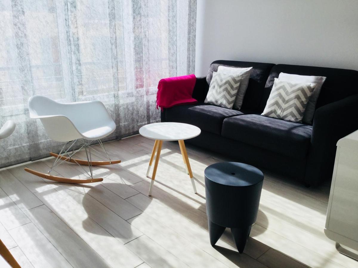 Appartamento Carré D’or Super 2 Pièces Nizza